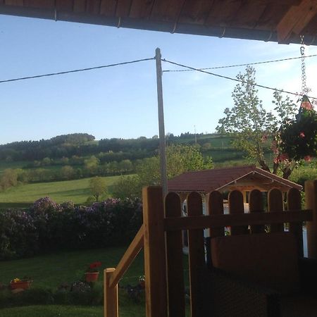 La Freycenette Panzió Arlempdes Kültér fotó